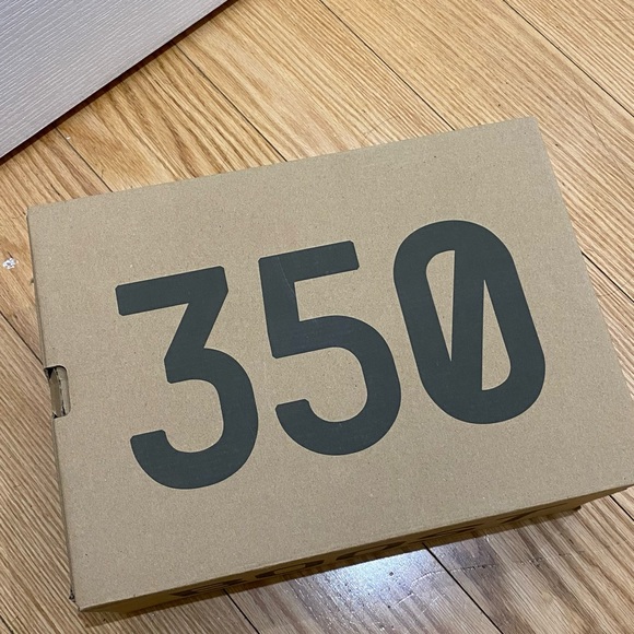 Yeezy Mono ice size 7 mens/8.5 womens - Picture 5 of 7